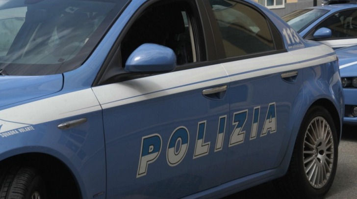 polizia - foto di repertorio