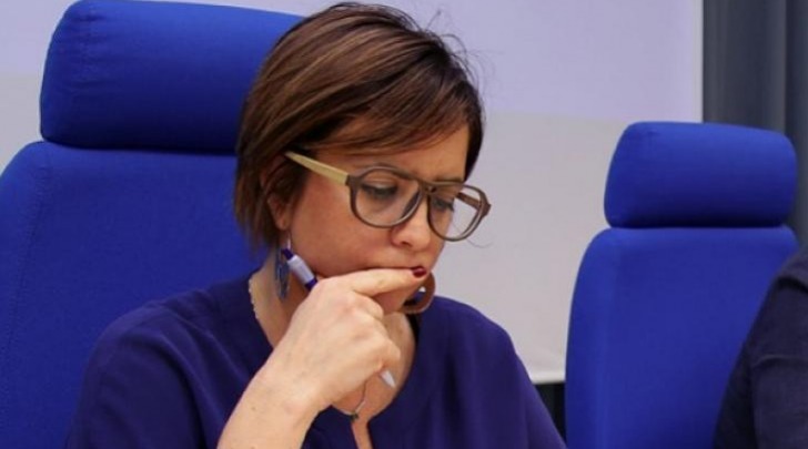 Marinella Sclocco, assessore alle politiche sociali