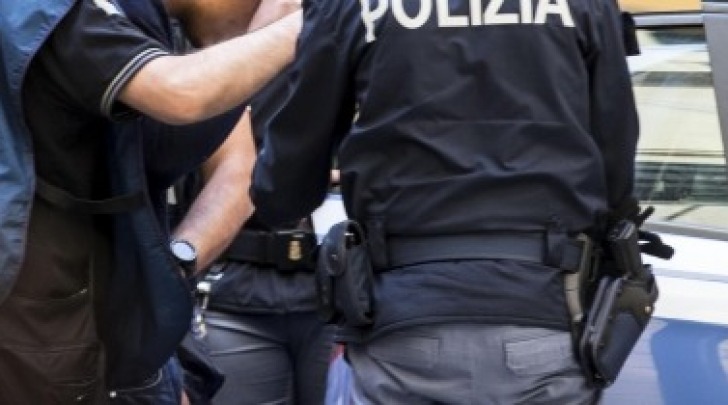 polizia - foto di repertorio