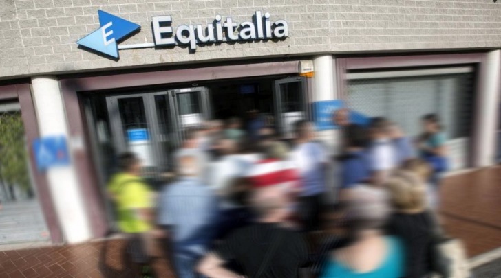 Equitalia - foto di repertorio