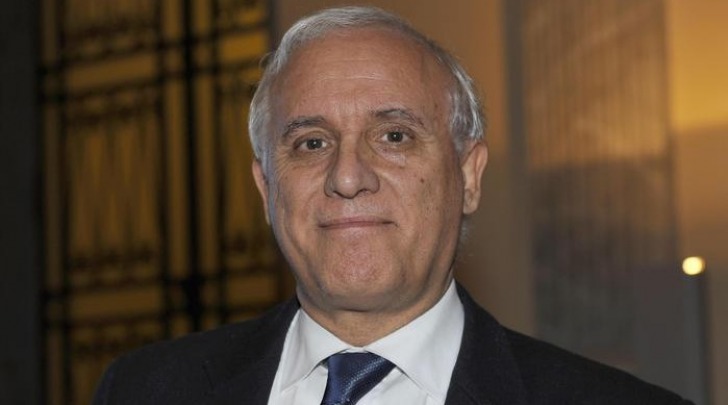 Il sindaco di Terni Leopoldo Di Girolamo