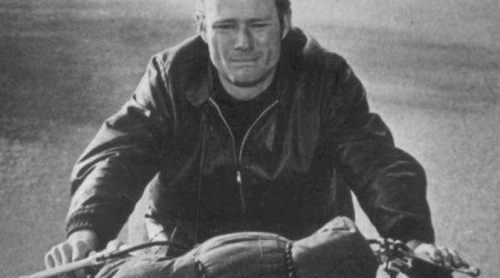 Michael Parks nel 1969