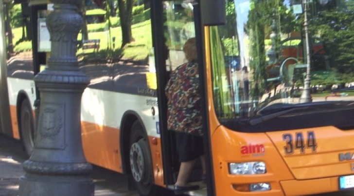 autobus - foto di repertorio