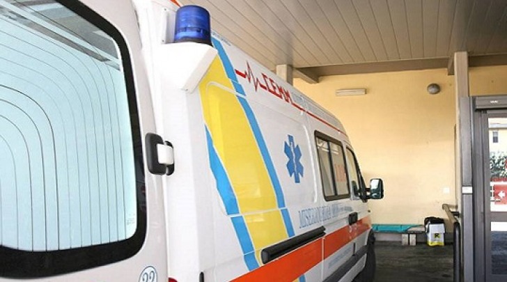 ambulanza - foto di repertorio