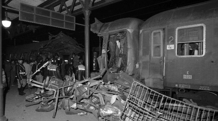 Strage sul convoglio Napoli-Milano, 1984