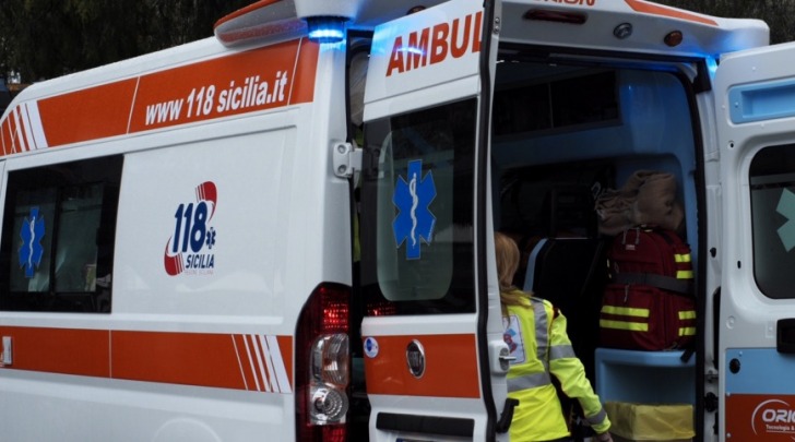 Ambulanza - foto di repertorio