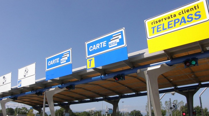 casello autostrada