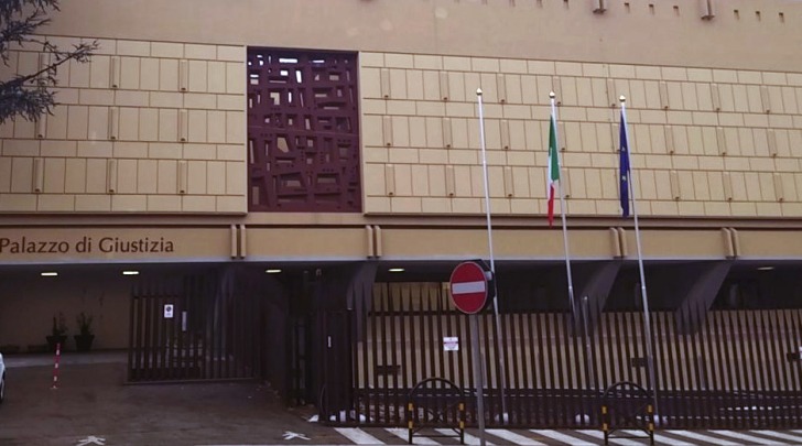Palazzo di Giustizia L'Aquila