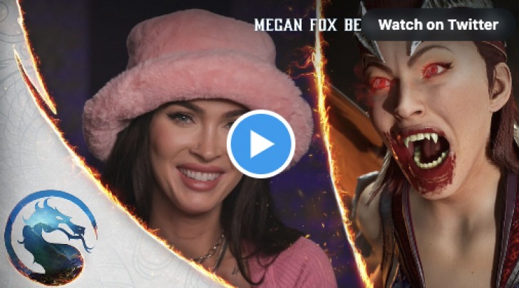 Megan Fox Si Unisce Al Mondo Di Mortal Kombat 1 Come Lottatrice Nitara 