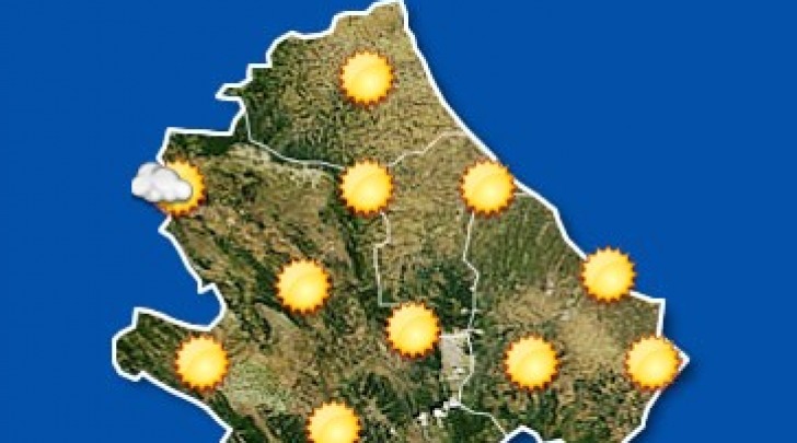 Meteo Abruzzo sabato 19 marzo 2011