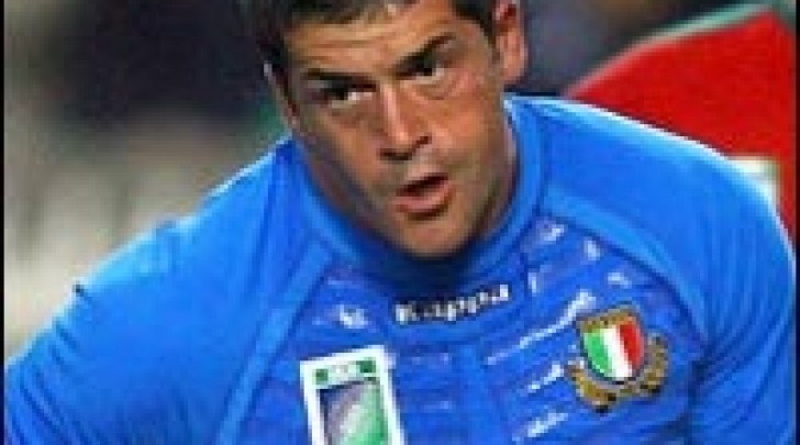 Andrea Masi, Italia Rugby