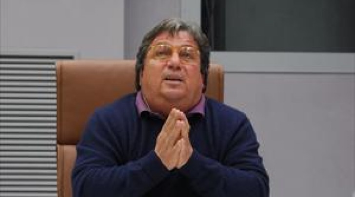 Peppe De Cecco presidente Pescara calcio