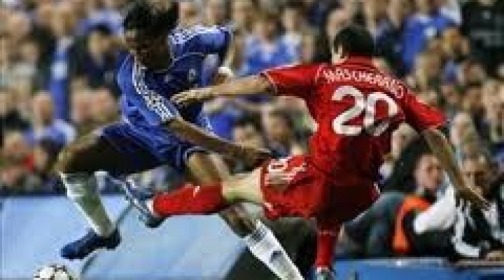 partita Chelsea-Liverpool