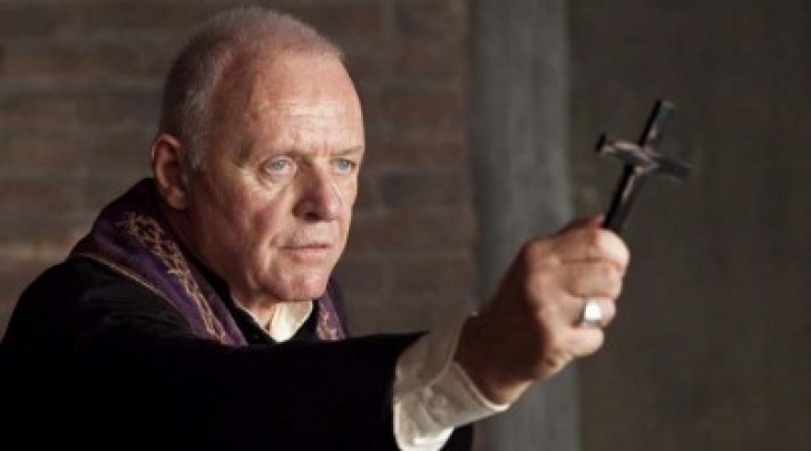 Anthony Hopkins ne "Il rito"