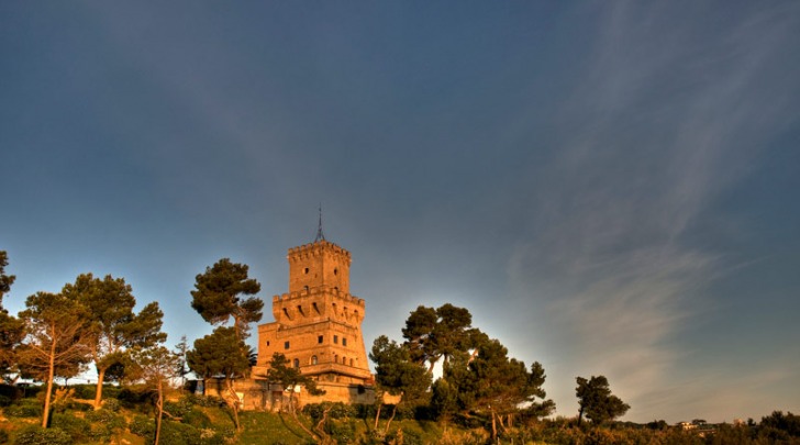 Torre del Cerrano