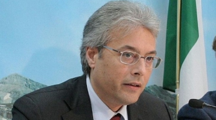 Gianni Chiodi - Presidente Regione Abruzzo