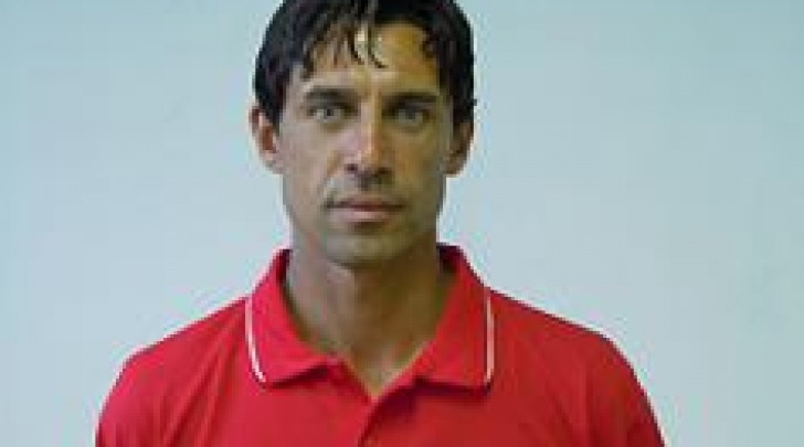 Maurizio Ianni, allenatore L'Aquila Calcio