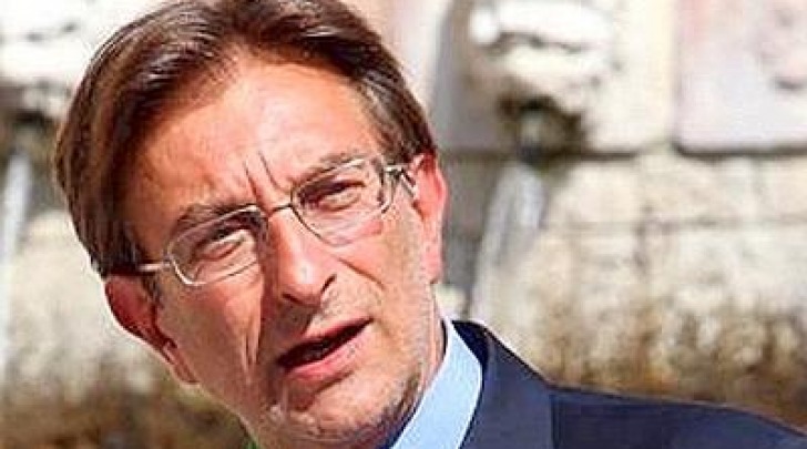 Massimo Cialente, sindaco de L'Aquila