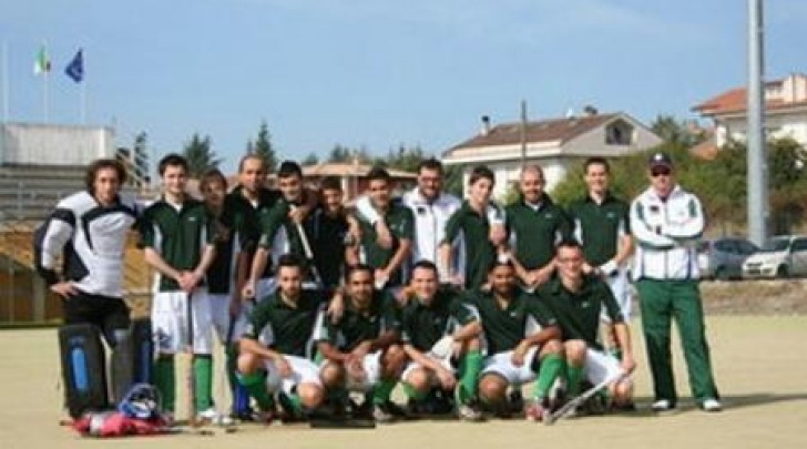 Hockey prato Avezzano