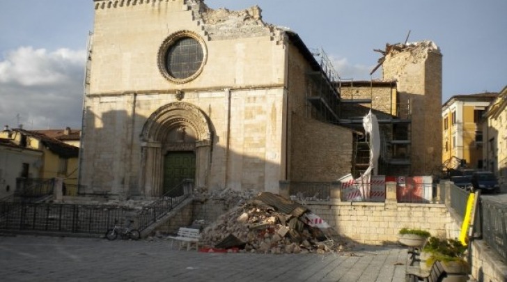 Chiesa di San Pietro da Coppito