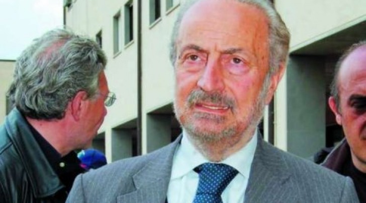 Alfredo Rossini, procuratore L'Aquila