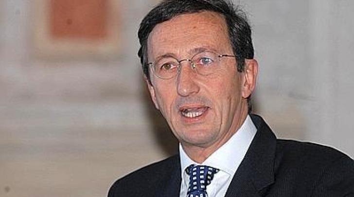 Gianfranco Fini - Presidente della Camera dei Deputati