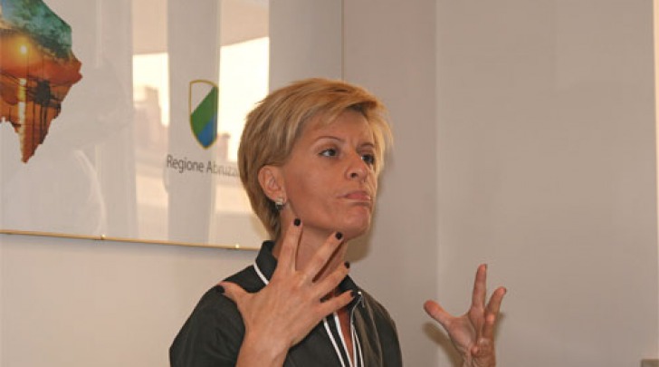 Daniela Stati, consigliere regionale Fli