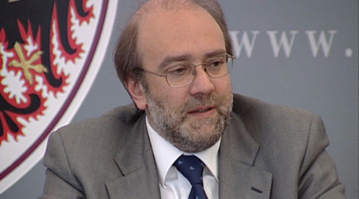 Lorenzo Dellai - Presidente provincia autonoma Trento