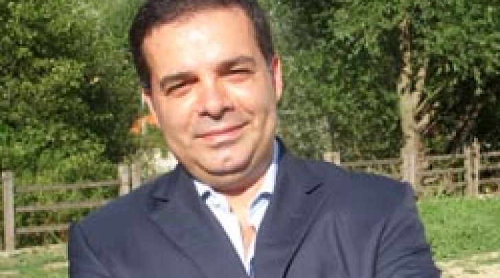 Moreno Alonzi, presidente Canistro