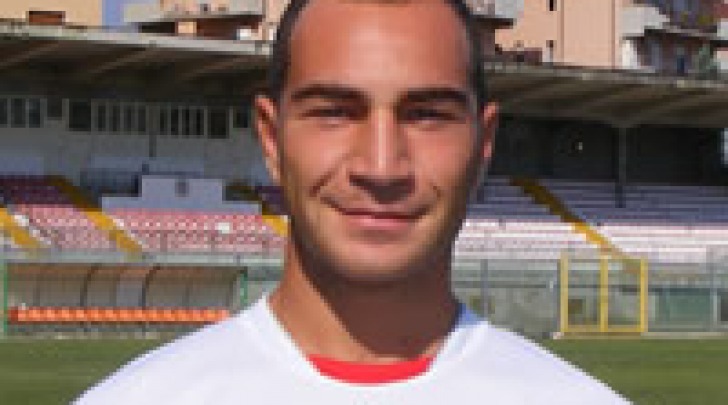 Domenico Suriano, trequartista Giulianova