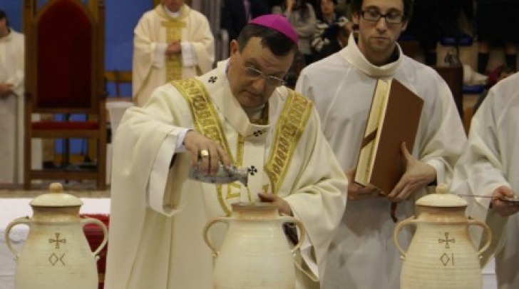 Monsignor Valentinetti, Arcivescovo Pescara-Penne