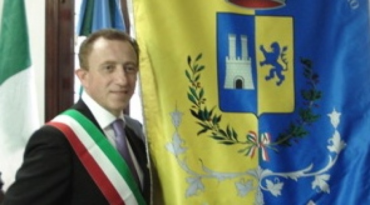 Massimo Mastrangelo, sindaco uscente