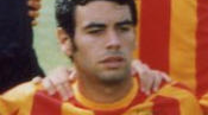 Marco Croce, centrocampista Giulianova