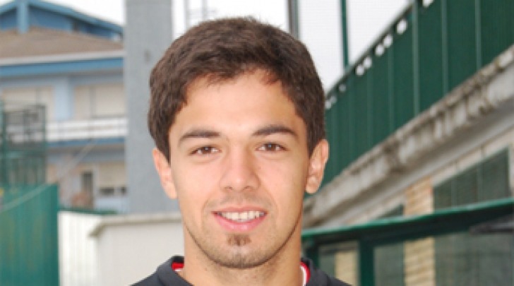 Jonathan Sabbatini, centrocampista Chieti