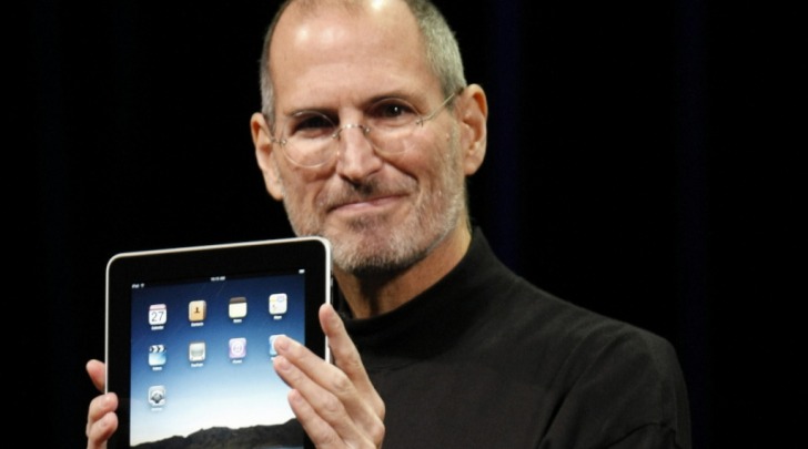 Steve Jobs, CEO Apple
