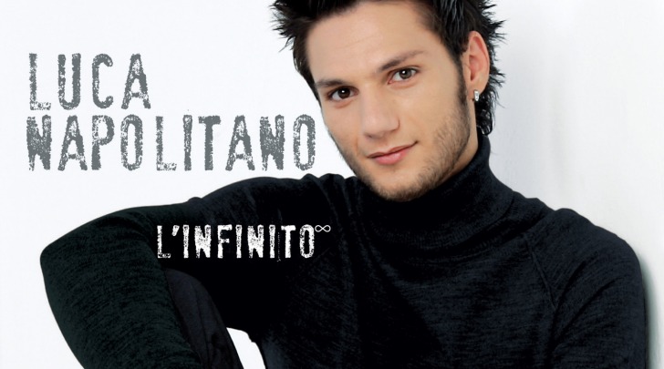 Luca Napolitano, cantante