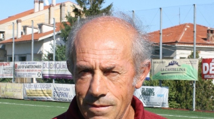 Saverio Tupone, tecnico Miglianico