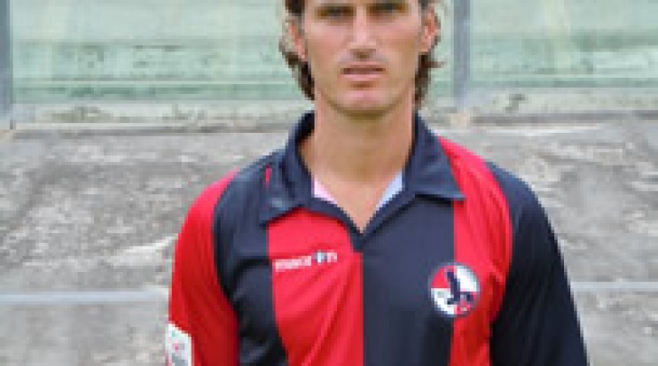 Mirko Garaffoni, difensore L'Aquila