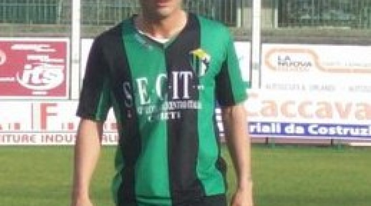 Alessio Rosa, attaccante Chieti