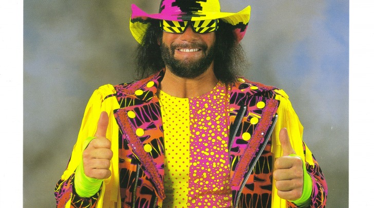 Morreu o Macho Man Randy Savage