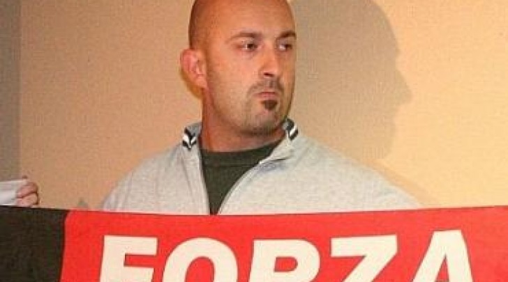 Marco Forconi, Forza Nuova