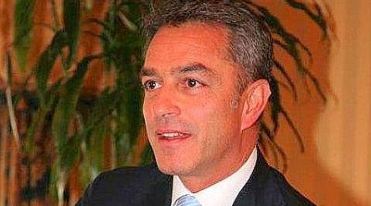 Nazario Pagano, presidente consiglio regionale dell'Abruzzo