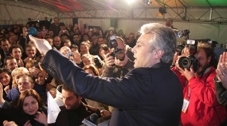 Gianni Chiodi, presidente regione Abruzzo