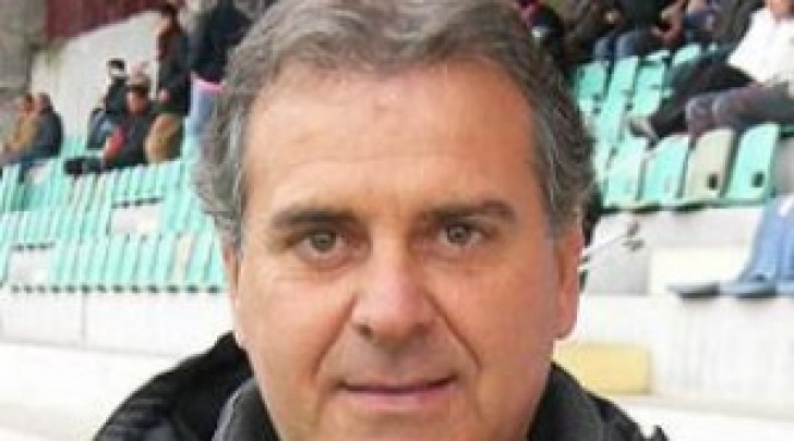 Elio Gizzi, presidente L'Aquila