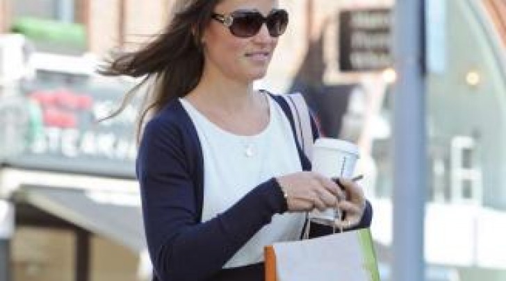 Pippa Middleton