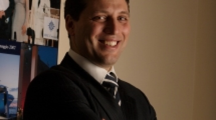Domenico Pellegrino, Managing Director MSC Crociere