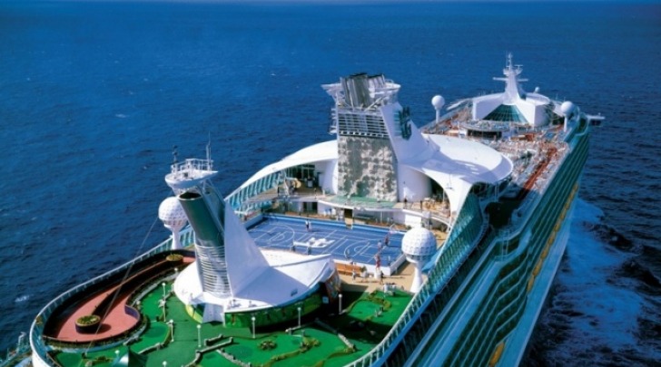 Mariner of the Seas, Royal Caribbean