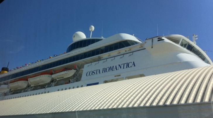 Costa Romantica, Costa Crociere