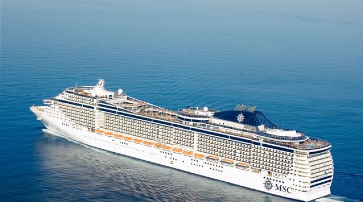 MSC Splendida, MSC Crociere