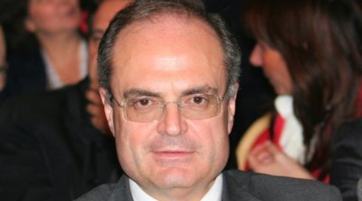 L'assessore Alfredo Castiglione